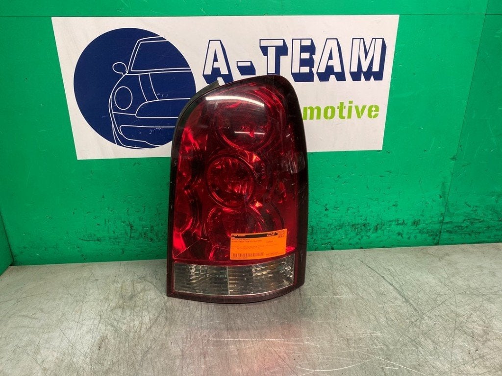 ACHTERLICHT RECHTS SsangYong Rexton (01-2002/04-2013), Auto-onderdelen, Gebruikt, Info@kgm.be, Pierstraat 229
2550  Kontich, Antwerpen, BE