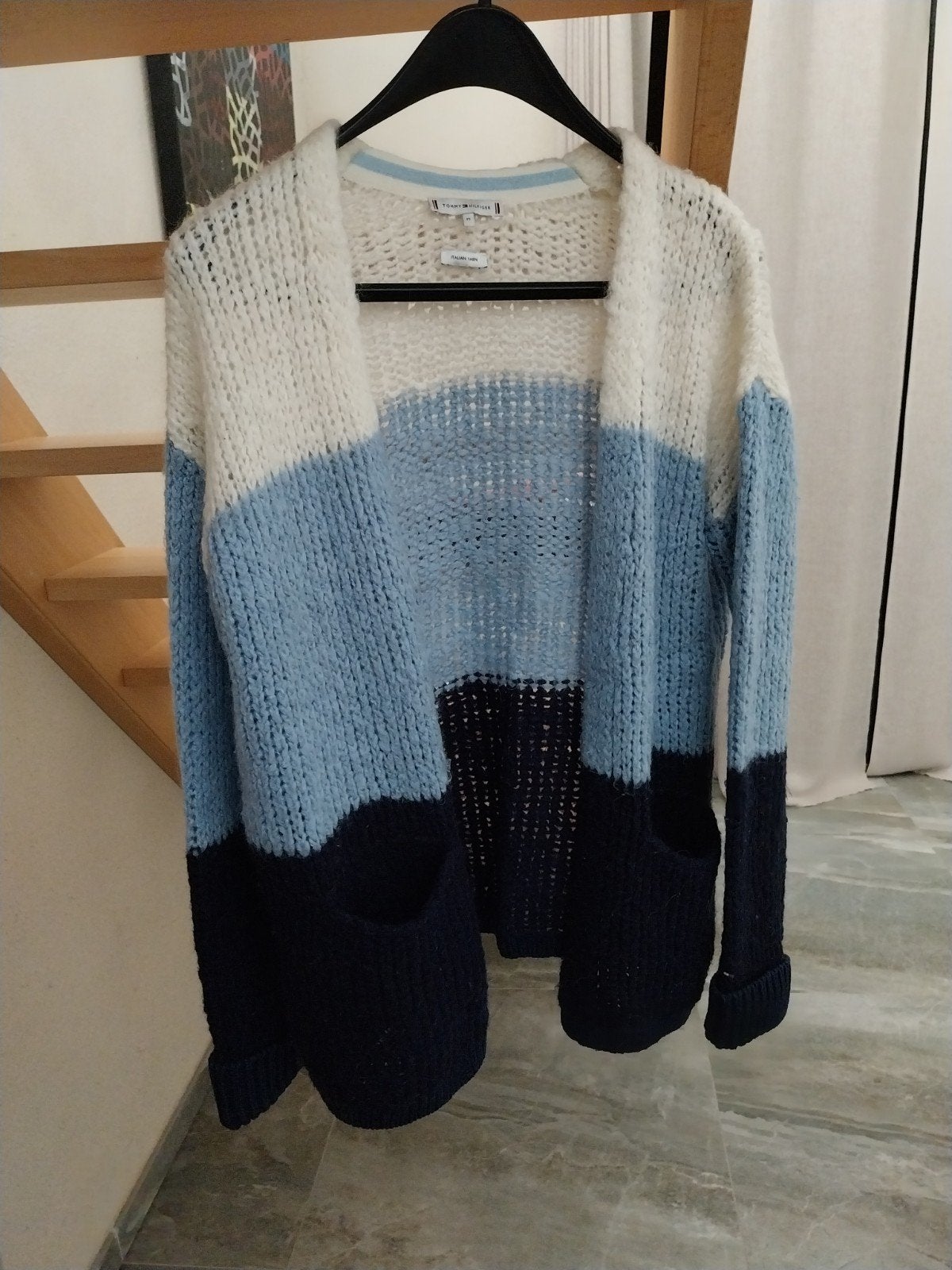 tommy hilfiger maat M Bernadette pull, Kleding | Dames, Ophalen of Verzenden, Maat 42/44 (L)