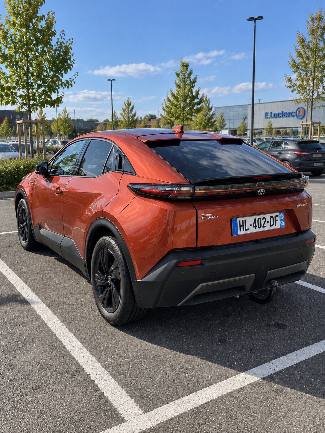 Toyota chr+ électrique 100%, Autos, Achat, Entreprise, Autres couleurs, Automatique