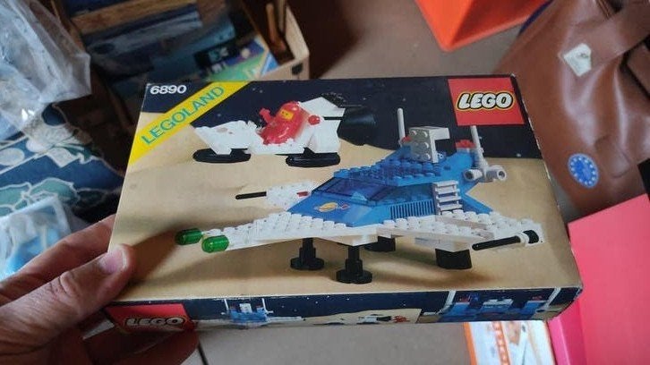 Legoland te koop met originele doos, zoals het is., Kinderen en Baby's, Ophalen