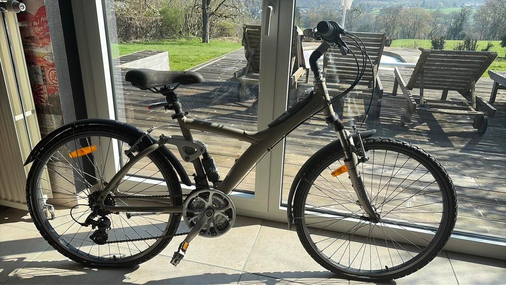 Velo dame B Twin, Autres marques, Vitesses, Enlèvement, Utilisé