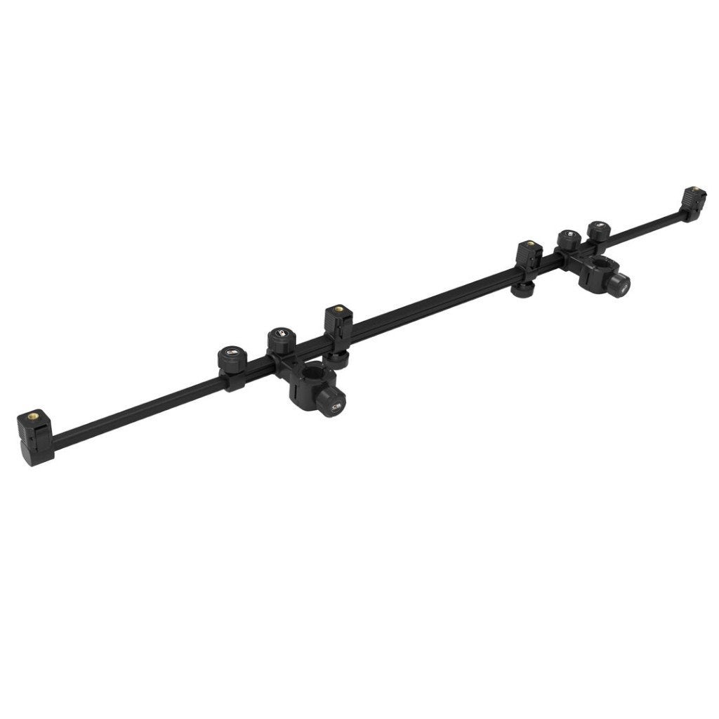 NIEUW Colmic Keepnet Bar 4 connectors quick release leefnet, Ophalen of Verzenden, Nieuw