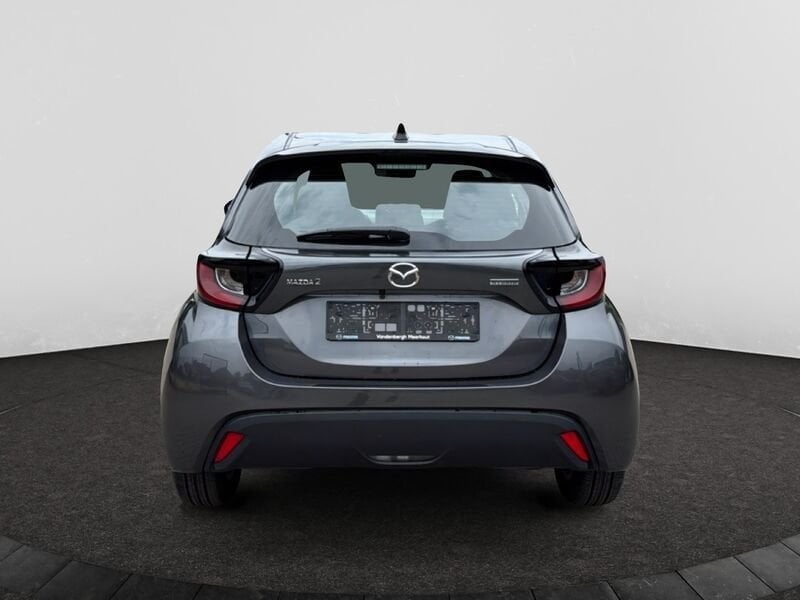 Mazda Mazda2 Hybrid 1.5 Hybrid 85kW Centre-Line, Autos, https://public.car-pass.be/vhr/d202287b-0b8a-473b-82e2-0f4490f0737e, Argent ou Gris