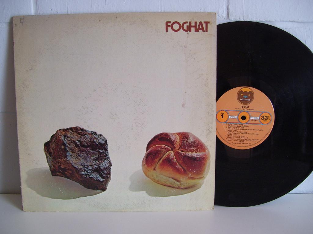 FOGHAT  foghat, 12 pouces, Pressage original, Enlèvement ou Envoi, Utilisé