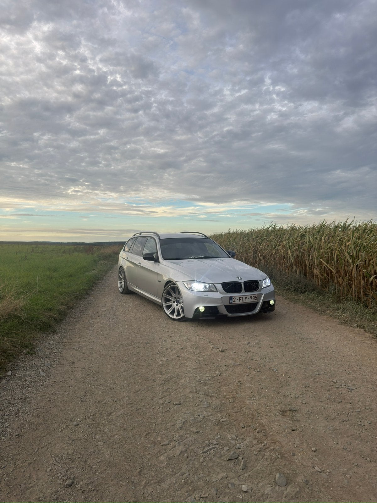 320d e91, Autos, Achat, Euro 6, Particulier, Série 3