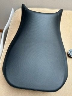 Zadel GS/GSA 1250, Ophalen, Gebruikt