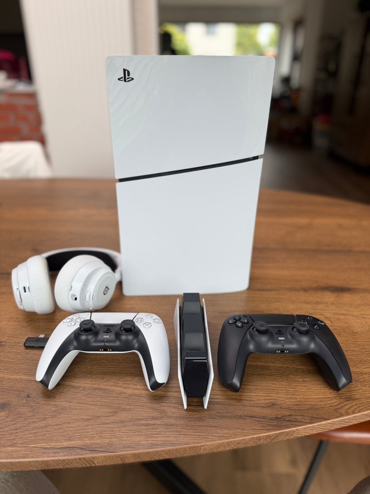Playstation 5 disc edition met toebehoren. Topstaat!, Ophalen, Zo goed als nieuw, Playstation 5