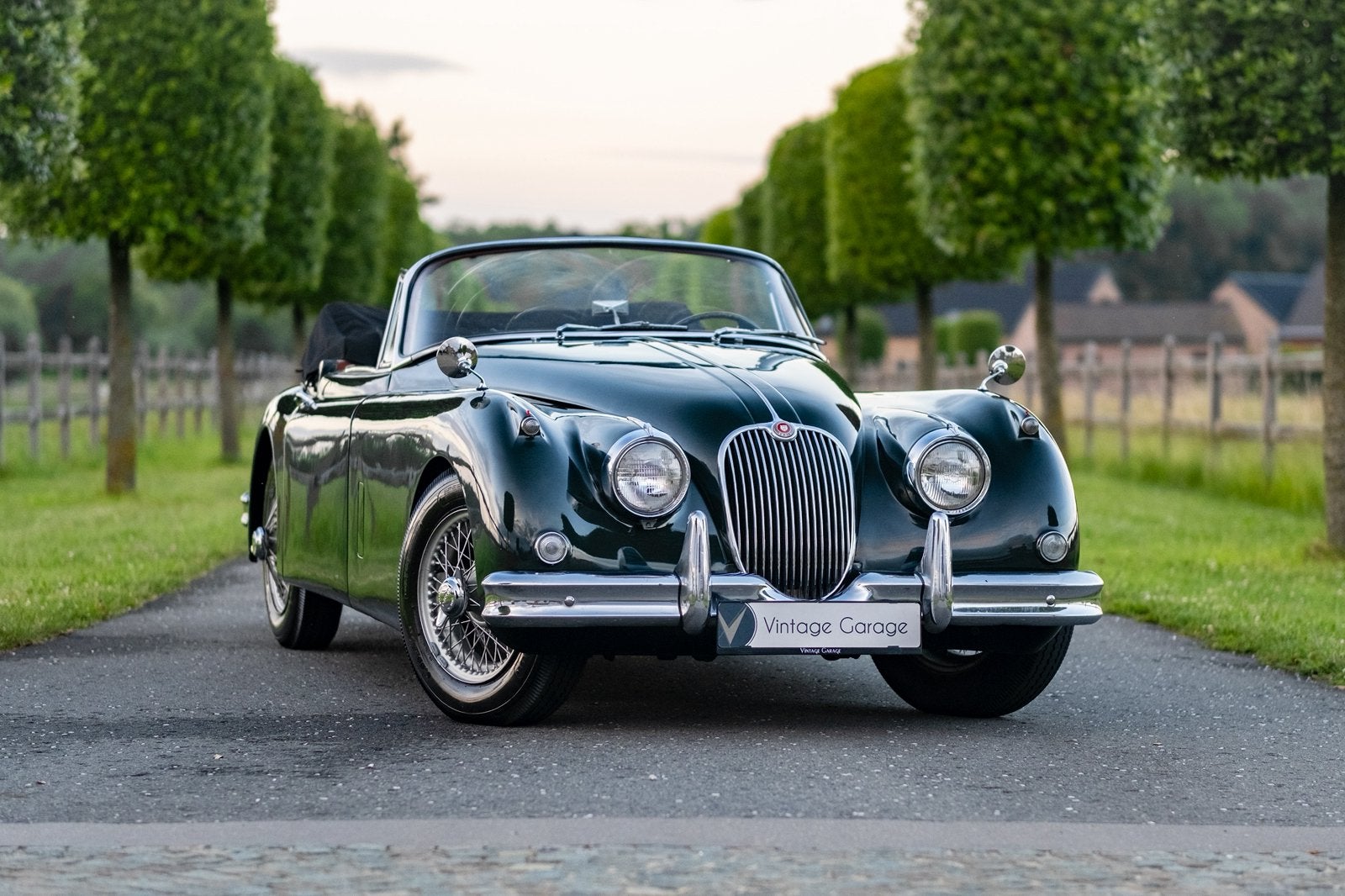 Jaguar XK150 “SE” Drophead Coupé - 1958, Auto's, XK, 4 zetels, Achterwielaandrijving, Cabriolet