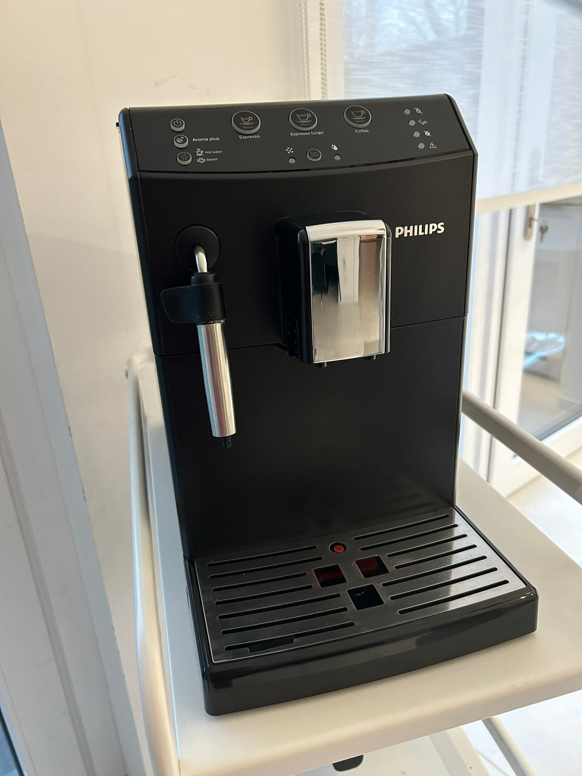 Philips espresso machine, Enlèvement, Comme neuf