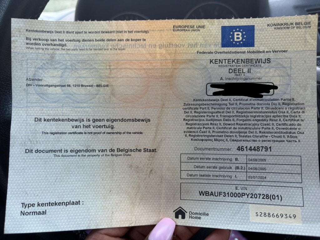 BMW, Auto's, BMW, Achterwielaandrijving, Zwart, Handgeschakeld, 5 deurs