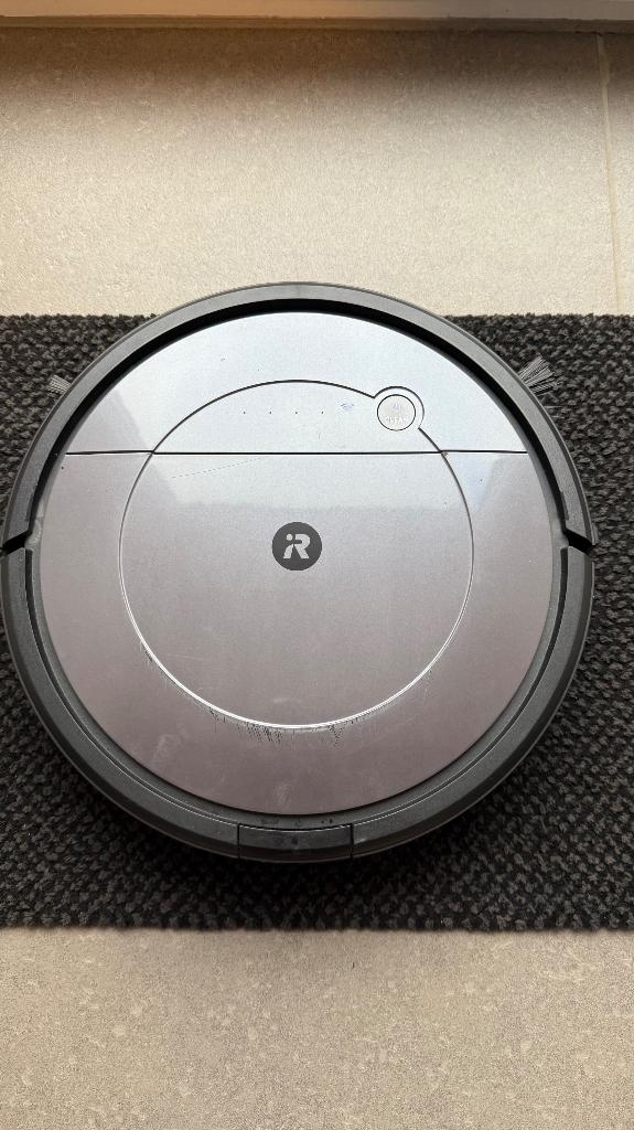 iRobot roomba combo, Electroménager, IRobot, Réservoir, Comme neuf, Enlèvement