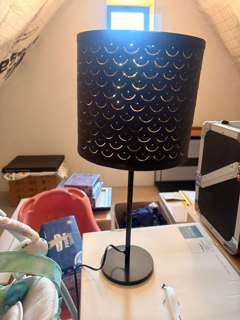 Ikea lamp, Ophalen, Zo goed als nieuw