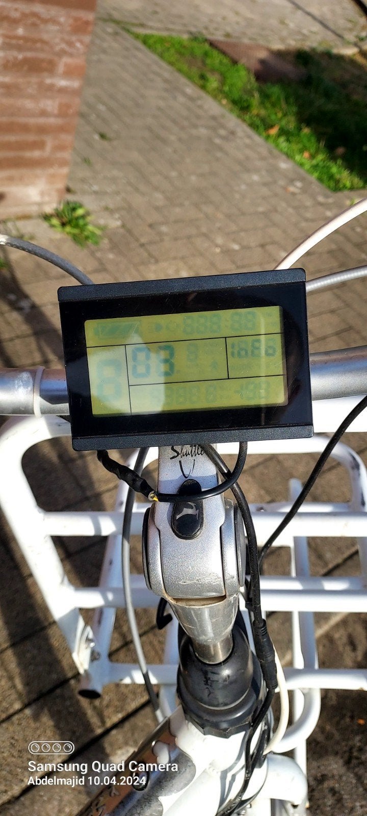 elektrische fiets gazelle, Fietsen en Brommers, Ophalen