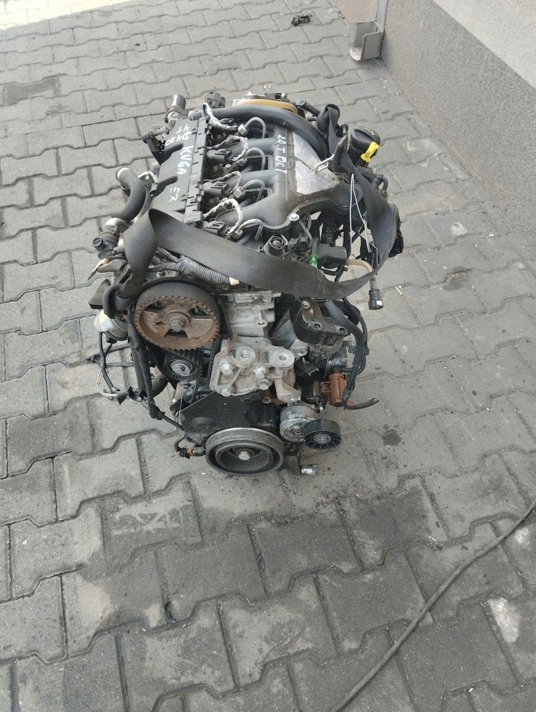 Moteur D4204T Complet S80 V70 C30 V50 C70 S40 VOLVO, Autos : Pièces & Accessoires, Moteurs & Accessoires, Alfa Romeo, Pièces américaines