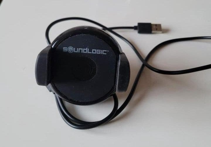 Chargeur sans fil de la marque SoundLogic comme neuf, Télécoms, Enlèvement, Comme neuf