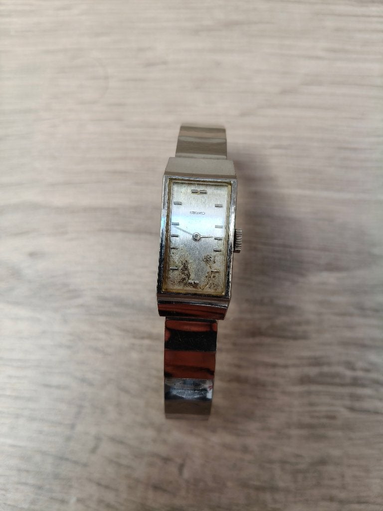 Montre Seiko, Bijoux, Sacs & Beauté, Montre-bracelet, Seiko, Acier, Utilisé