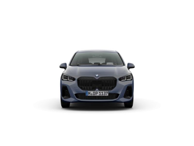 BMW 2-Serie i/Active Tourer/Trekhaak/M-sport/ Harman Kardon/, Automaat, 2 Reeks, Blauw, Bedrijf