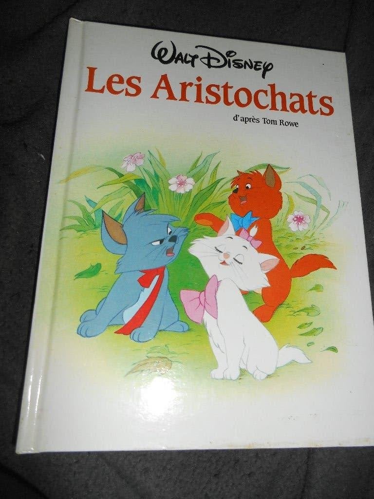 Disney BD les Aristochats, Collections, Enlèvement ou Envoi