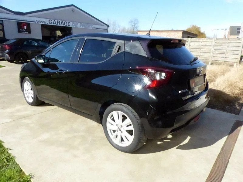 Nissan Micra Navigatie, camera, PDC V, Cruise Control, alu v, Achat, Euro 6, Entreprise, Boîte manuelle