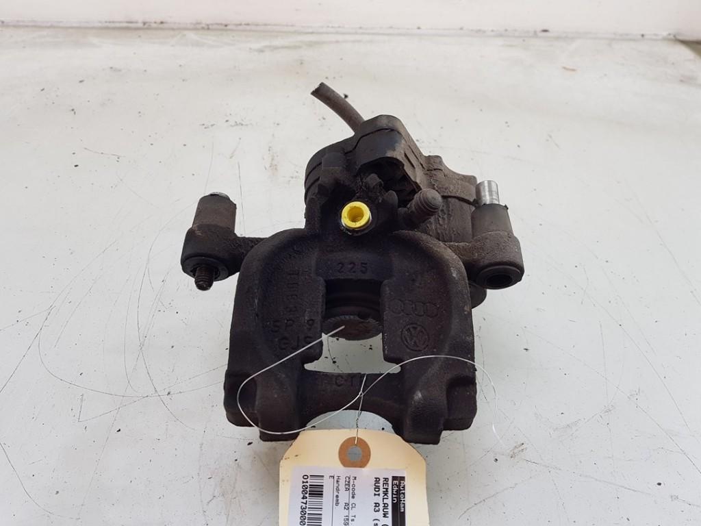 REMKLAUW LINKS ACHTER Audi A3 Limousine (8VS / 8VM), Gebruikt, Sodener Straße 9
65824  Schwalbach, DE, Audi, Continental Aftermarket & Services GmbH