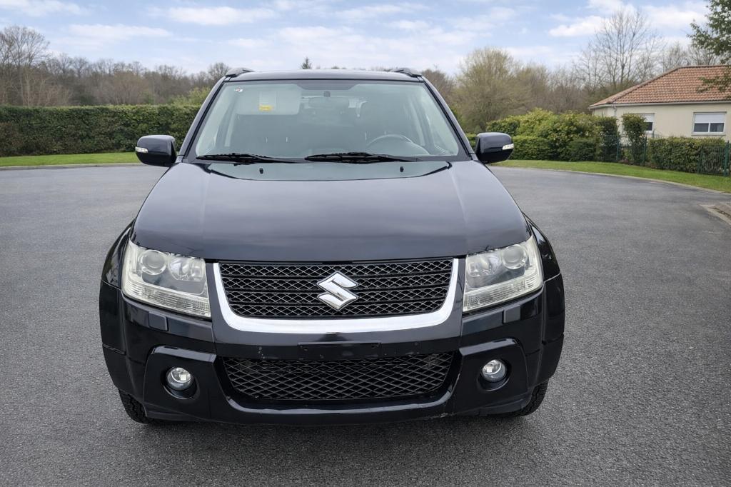 Suzuki grande Vitara 1.9 DDIS - faible kilométrage 4x4, Cuir, Euro 5, Achat, Entreprise