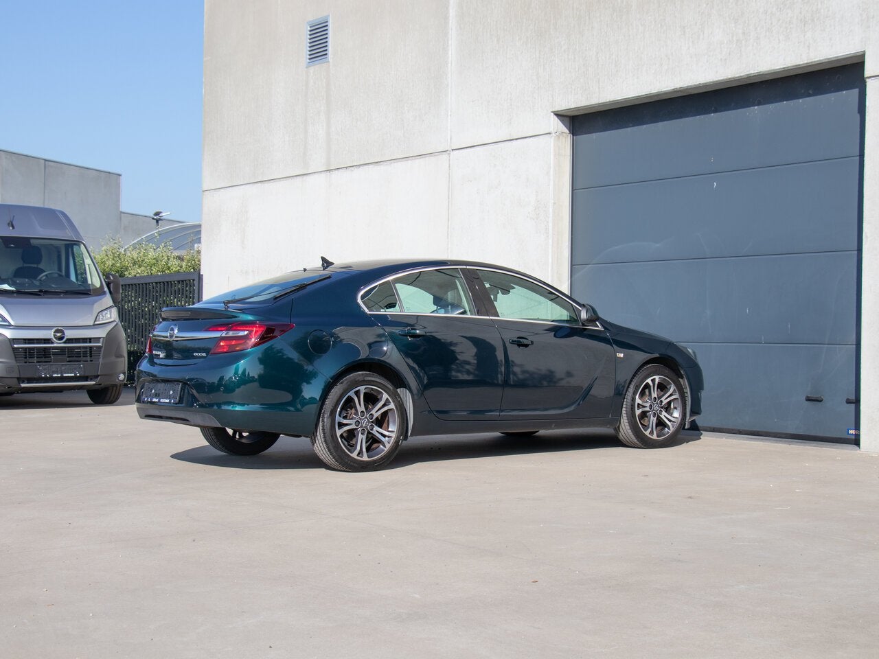 Opel Insignia 1.4 MT6 140PK CAMERA|NAVI|DODEHOEK, Auto's, Opel, 0 kg, 4 deurs, 0 cilinders, 0 kg