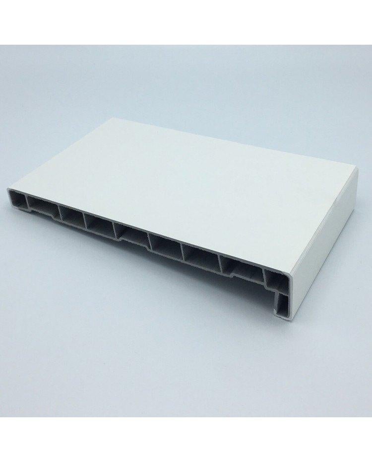 Rebord de fenêtre en PVC, Neuf, Rebords de fenêtre, Synthétique, Enlèvement