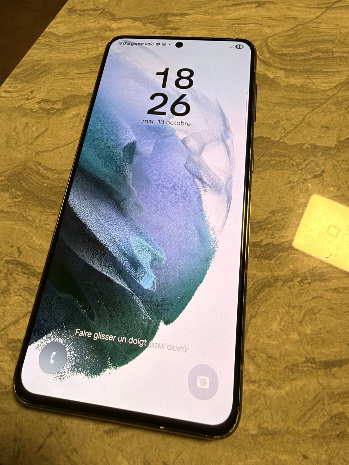 Samsung s21 5g, Enlèvement, Comme neuf
