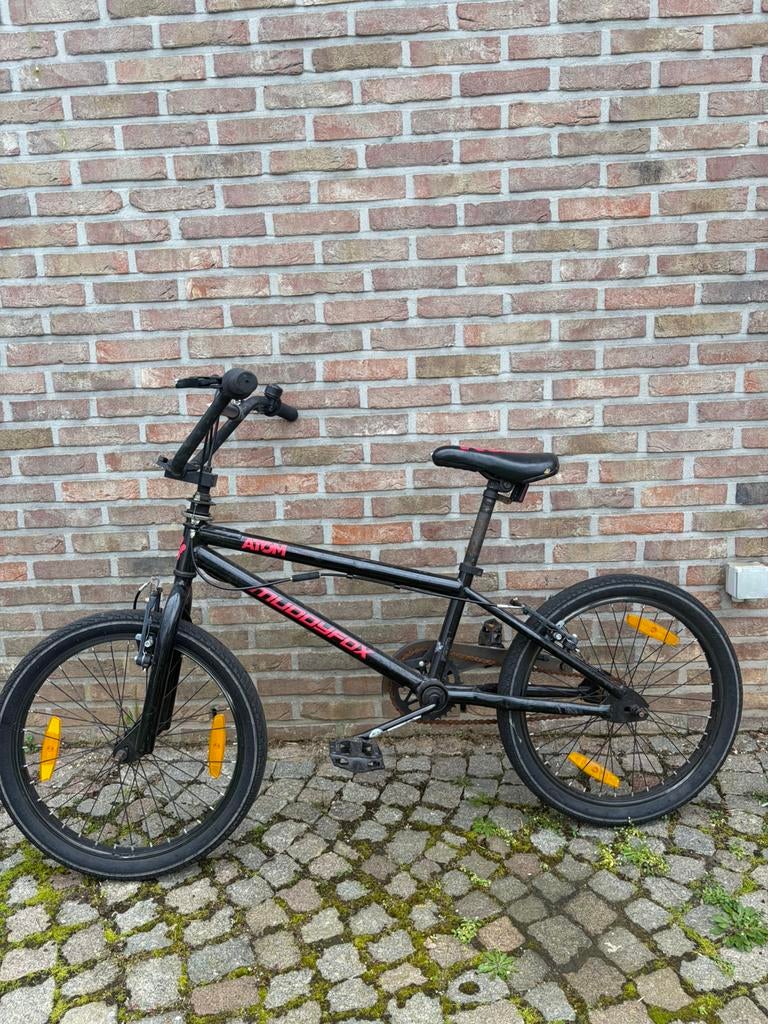 BMX, Fietsen en Brommers, Ophalen, Gebruikt, V-brakes