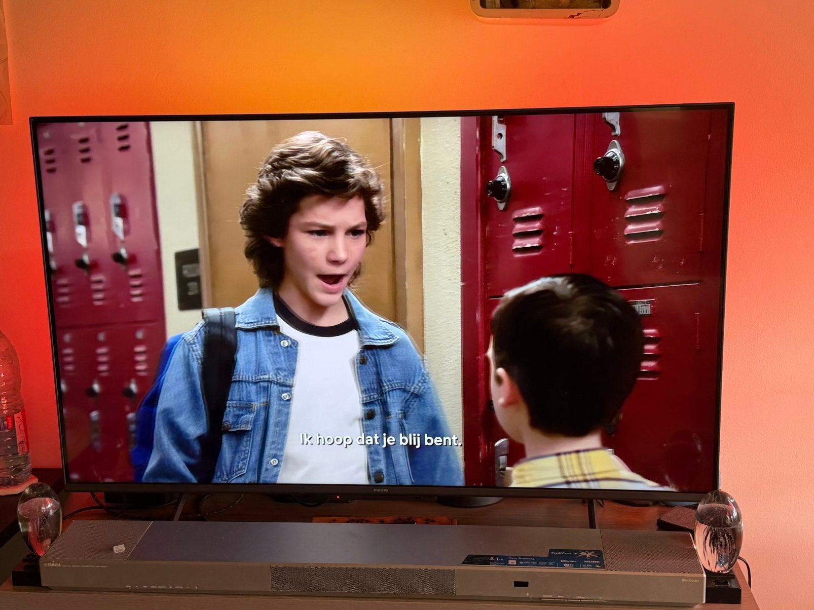 Philips ambilight SMART TV, Audio, Tv en Foto, Televisies, Ophalen, Philips, LED, 50 Hz