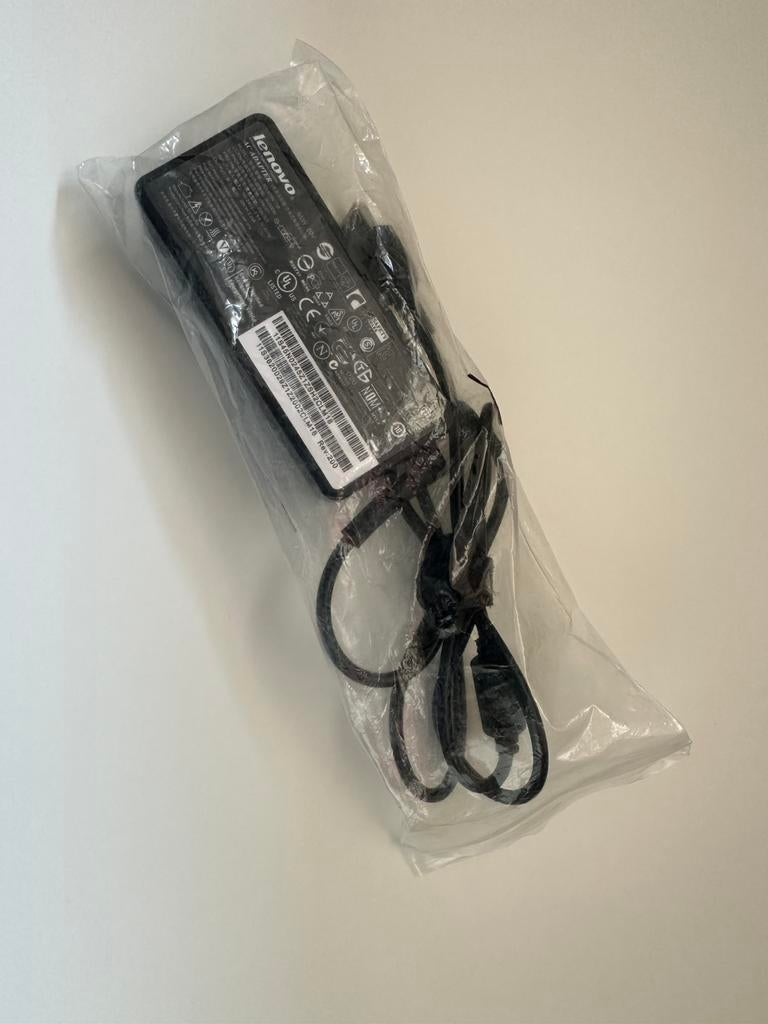 Adaptateur Lenovo ADLX65NCT3A, Informatique & Logiciels, Clés USB, Neuf, Enlèvement