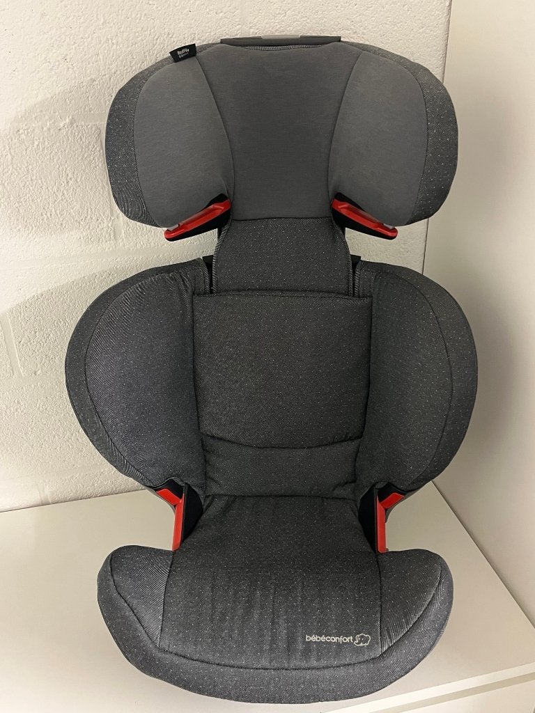 RodiFix Air Protect groep 2/3 autostoeltje van Bébé Confort, Kinderen en Baby's, Autostoeltjes, Autogordel of Isofix, Verstelbare rugleuning