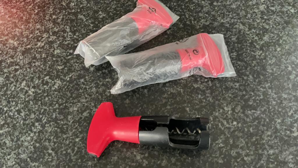 Kurkentrekker Tupperware, Huis en Inrichting, Ophalen of Verzenden, Nieuw