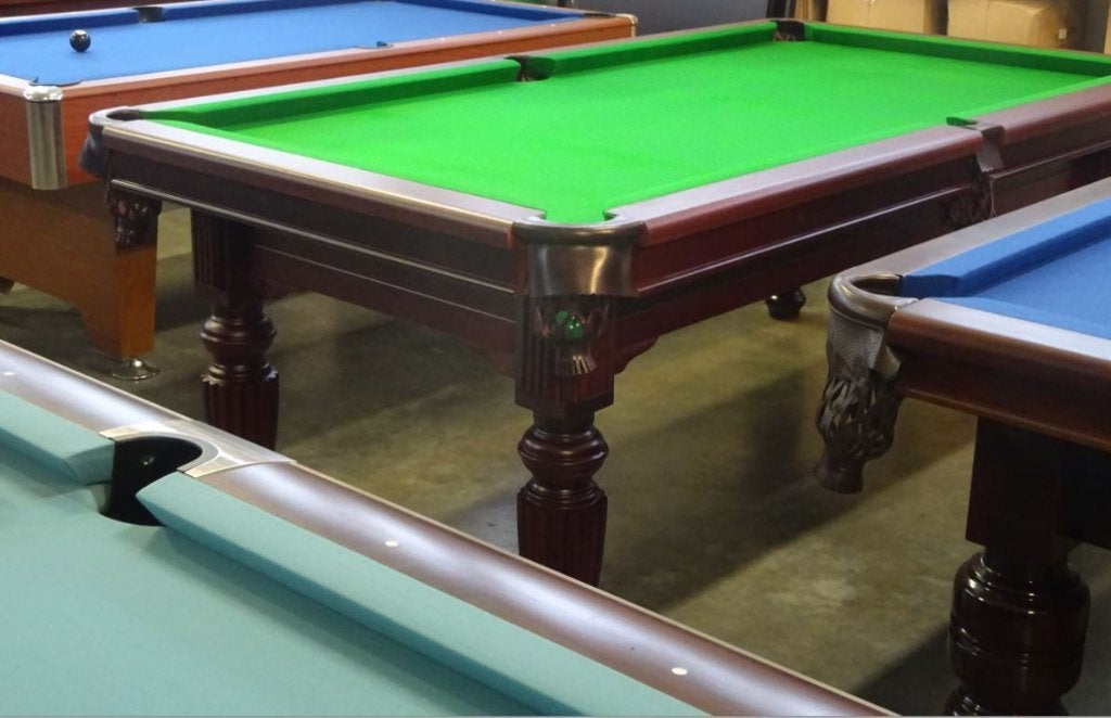 Table de billard - Pomeius - 1800, Sports & Fitness, Enlèvement, Neuf, Table de billard