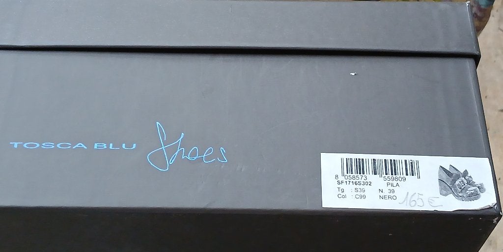 Chaussures pour femmes, Neuf, Escarpins, Enlèvement, Bleu