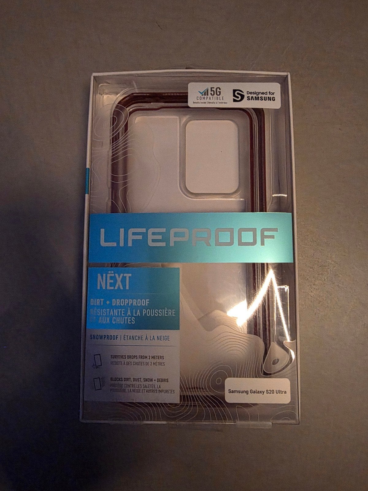 Lifeproof Case Samsung Galaxy S20 Ultra, Enlèvement ou Envoi