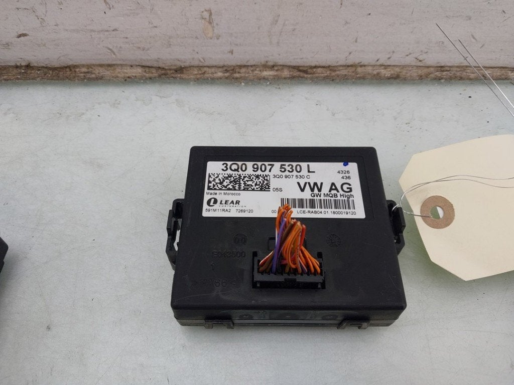 GATEWAY MODULE Seat Leon ST (5FF) (01-2012/08-2020), Gebruikt, Service@seat.de, Seat Deutschland GmbH, Seat
