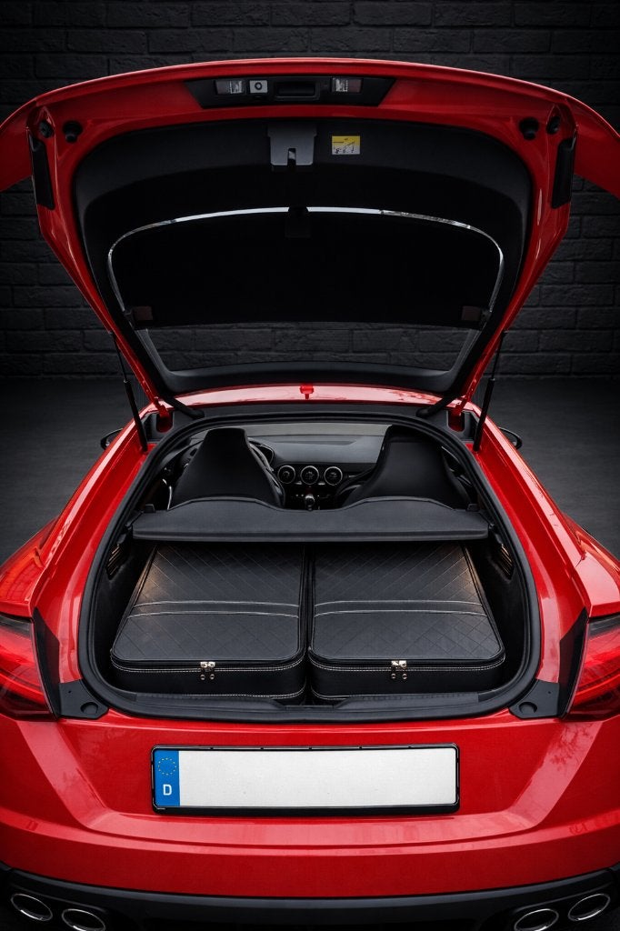 Roadsterbag kofferset/koffer Audi TT 8S Coupe, Auto diversen, Auto-accessoires, Nieuw, Verzenden