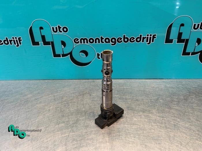 Broche bobine d'un Volkswagen Fox (Fox 05-), Volkswagen, -, 3 mois de garantie, Utilisé