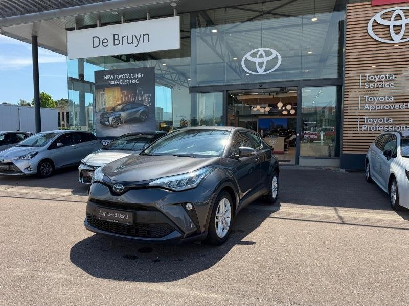 Toyota C-HR C-ENTER, Auto's, Toyota, Automaat, 72 kW, Bedrijf, 5 deurs