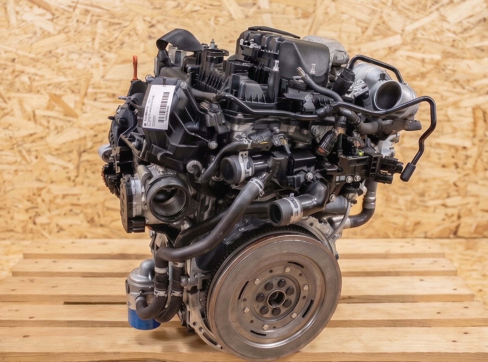 Moteur G4KH Complet i30 OPTIMA KIA KONA HYUNDAI, Envoi, Utilisé, Daihatsu