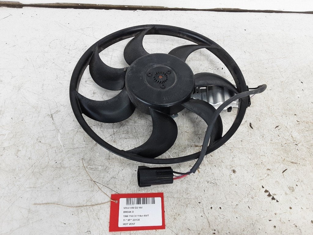 VENTILATEUR RADIATEUR MOTEUR Volvo V50 (MW) (1137328558), Mevr. I. Hauben, Rue de l'Espoir 34 34
4030  GRIVEGNÉE, BE, Info@Collignon.be