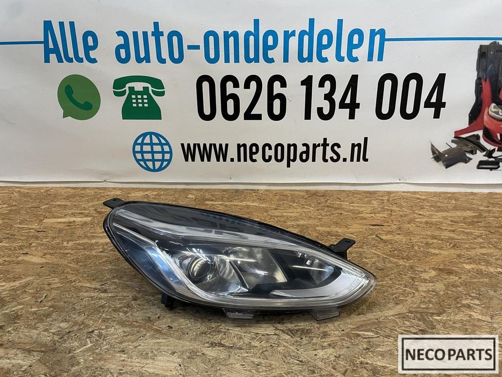 FORD FIESTA MK8 H7 LED KOPLAMP 2014-2021 ORIGINEEL, Auto-onderdelen, Gebruikt, -, -, Ophalen of Verzenden