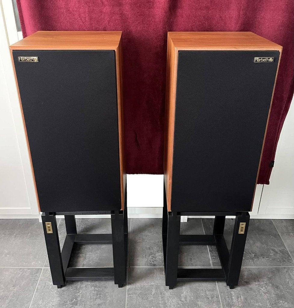 Harbeth SHL5 plus 40e verjaardag (heruitgave 2023), Audio, Tv en Foto, Stereo speakers, 120 tot 150 watt, Zo goed als nieuw, Ophalen