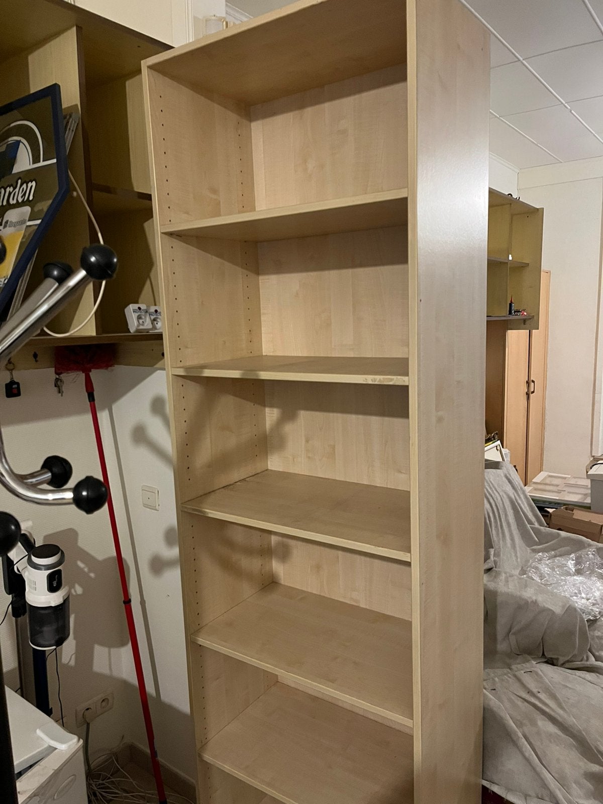 Boekenkast, Huis en Inrichting, Ophalen, Gebruikt