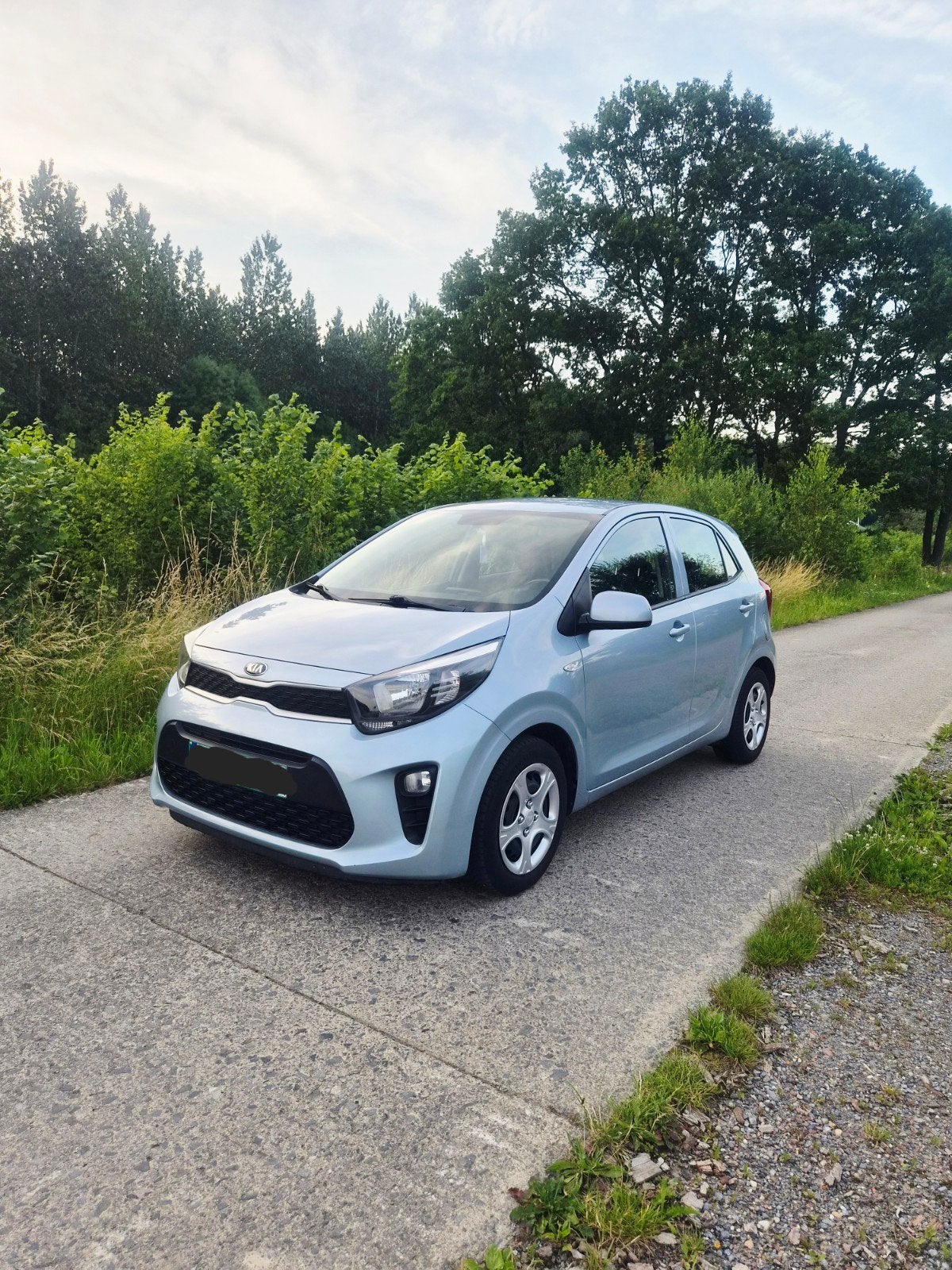 KIA PICANTO 1,0 L ESSENCE (VOIR DESCRIPTION), Achat, Euro 6, Boîte manuelle, Entretenue par le concessionnaire