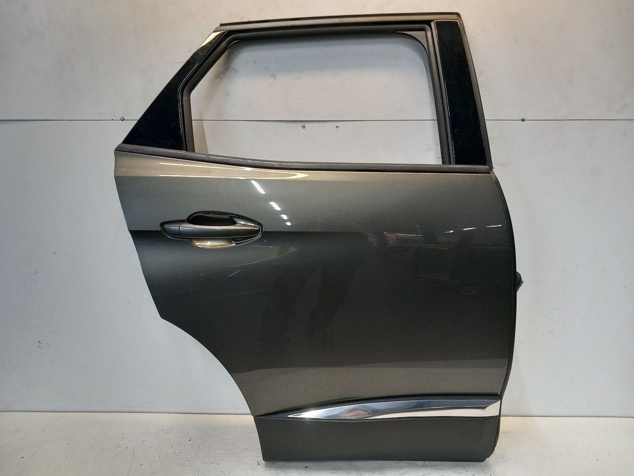 Portier rechts achter Peugeot 3008, Onderdelen@venauto.nl, Van der Ven Autorecycling B.V., Gebruikt, Ettenseweg 76, 4706 PB Roosendaal, The Netherlands