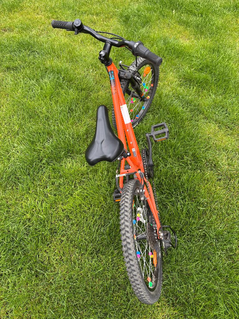Fiets 16" btwin, Fietsen en Brommers, Ophalen, Gebruikt, Versnellingen, Btwin