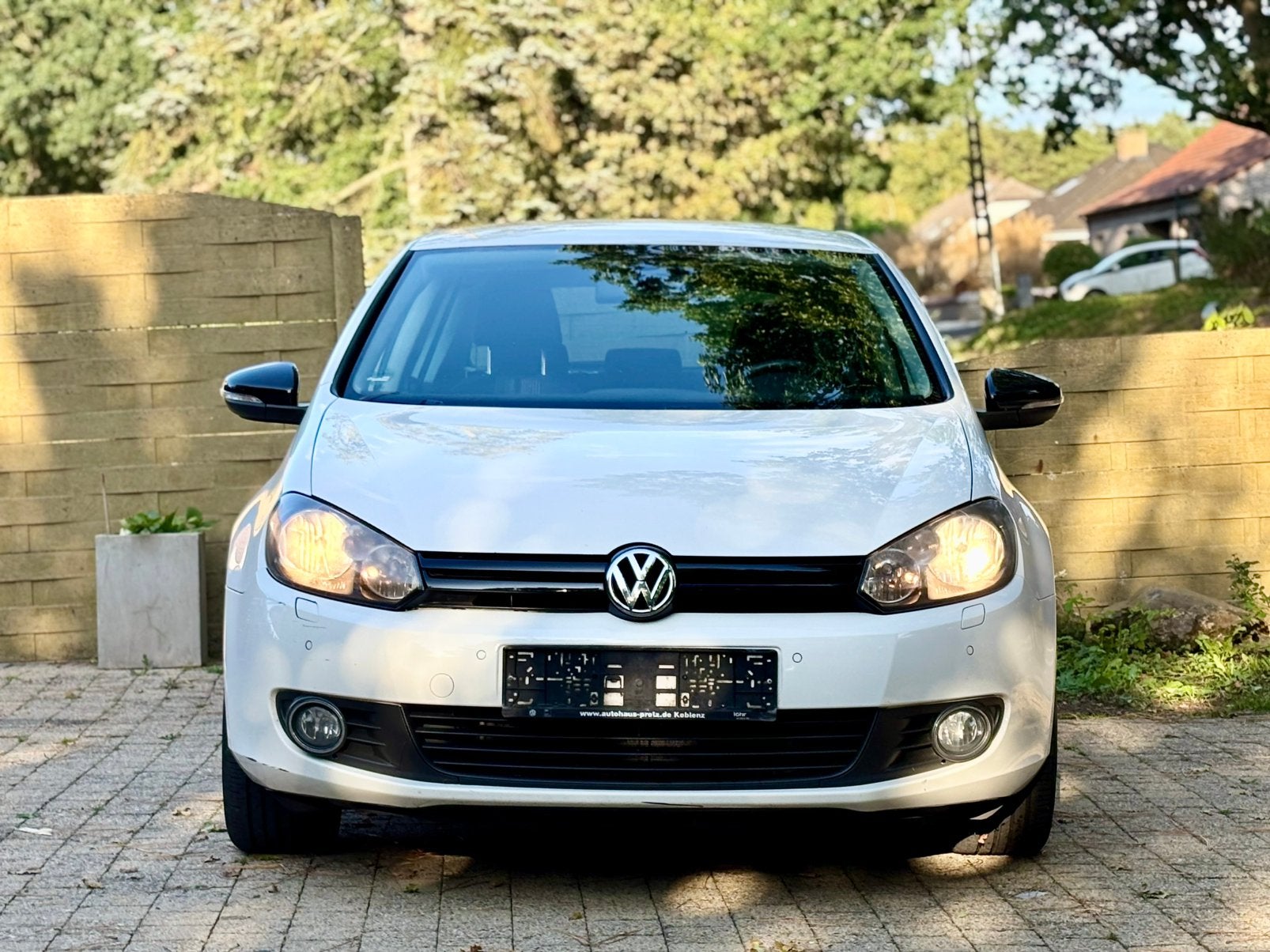 Volkswagen Golf 6 2012 1.4 TSI 5 Deurs Gekeurd voor verkoop!, Autos, Bluetooth, Euro 5, Achat, Boîte manuelle