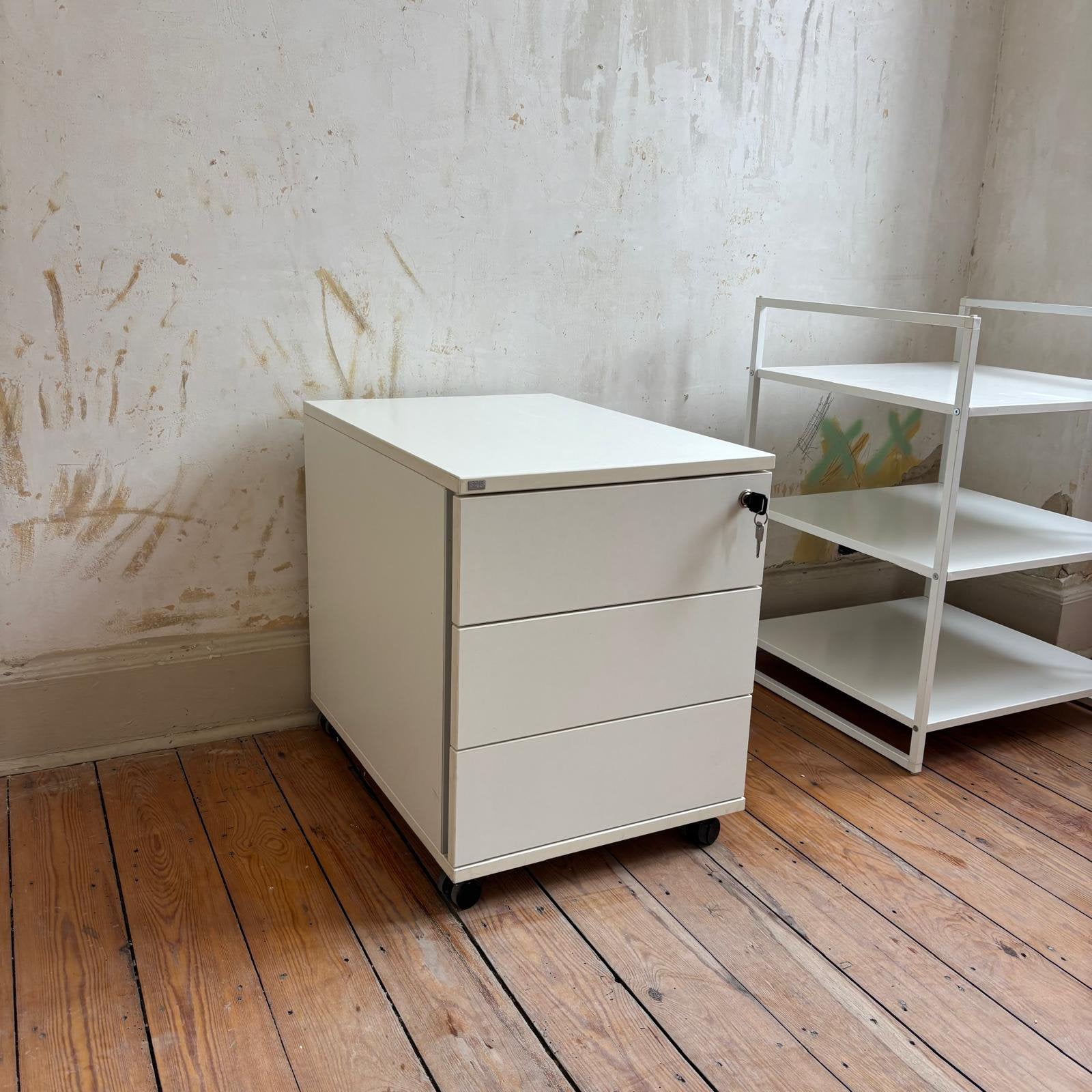 Caisson bureau SEDUS, Maison & Meubles, Enlèvement, Comme neuf
